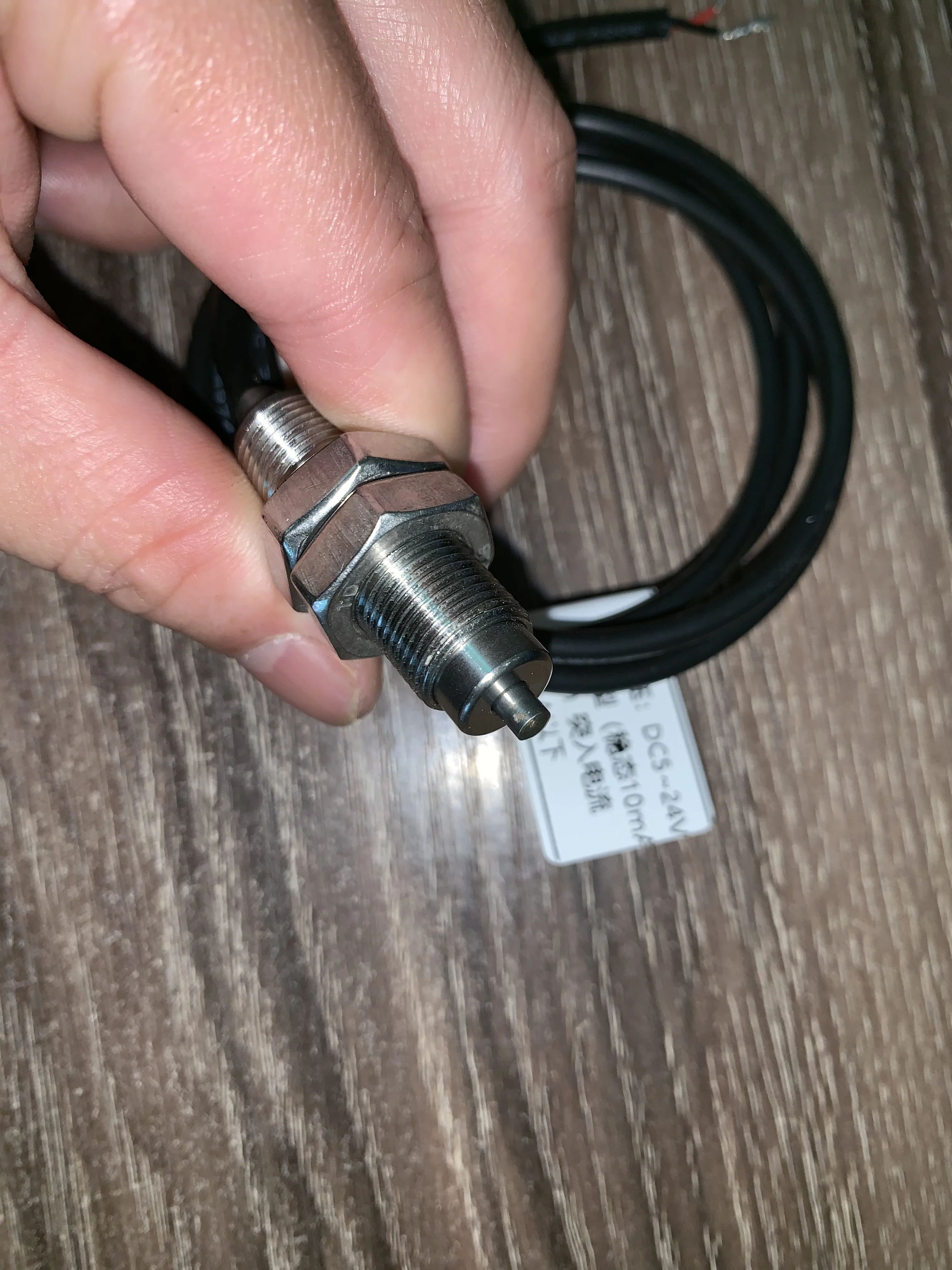 IP65 M12 high-precision contact precision