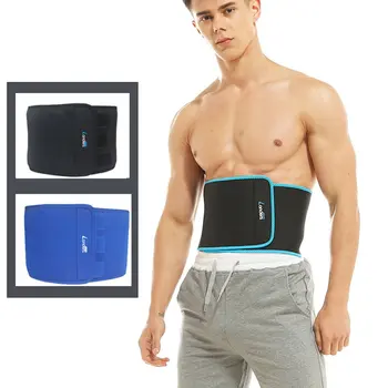 

Warm Breathable Training Waistband Exercise Waist Support For Men Women Fitness Sports Protecting Belly