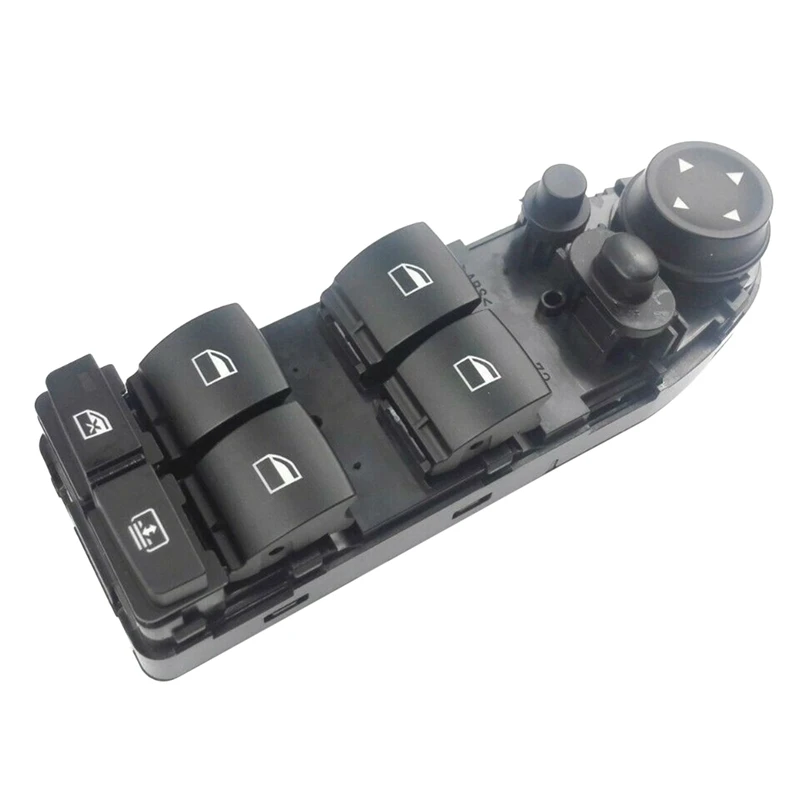 Master Window Switch 61319122112 for -BMW E60 E61 523I 525I 528I 530I 540I 550I |