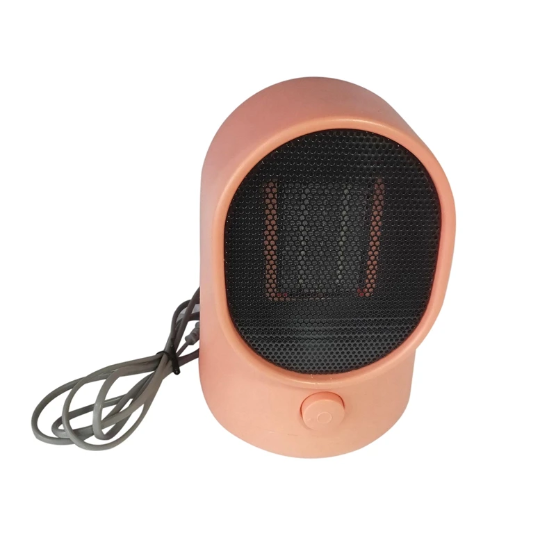

Mini Electric Air Heater Portable Winter Warmer Fan PTC Heating Stove Radiator Warmer Fan EU Plug
