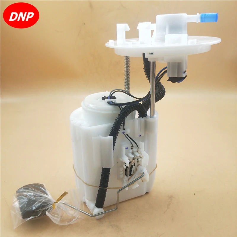 Топливный насос DNP в сборе подходит для Hyundai i30 Veloster Avante KIA K3 31110 3X210/31110 3X000/31110 2V000