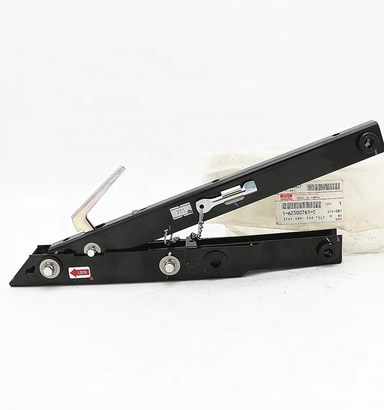 

auto parts Cab support plate cab tilt stay 1-62500761-0 1625007610 for FVR34
