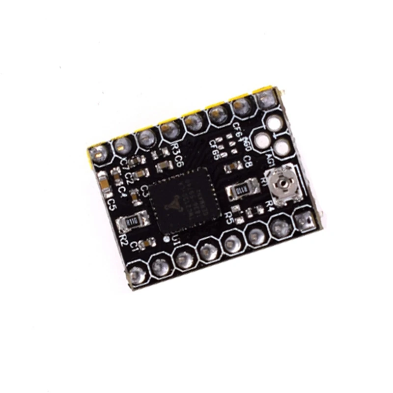 TMC2130 MKS шаговый двигатель бесшумный драйвер StepStick для MKS Gen 2,0 SKR V1.1 3d принтер плата управления