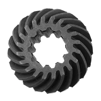 

Power Tool Parts Replacement Forestry For Brush Cutter 9 Teeth Gear Set Carbon Steel High Strength Patio Durable Garden Yard