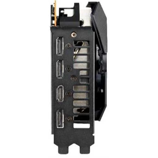 Видеокарта Asus PCI-E 4.0 ROG-STRIX-RX5700XT-O8G-GAMING AMD RX5700XT 8192Mb 256b GDDR6 1840/14000/HD