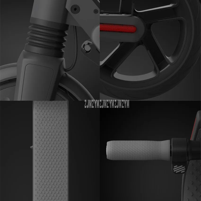  ES2 Smart Electric Scooter Kick Scooter Hoverboard Foldable Lightweight Long Board 2 Wheel Electric
