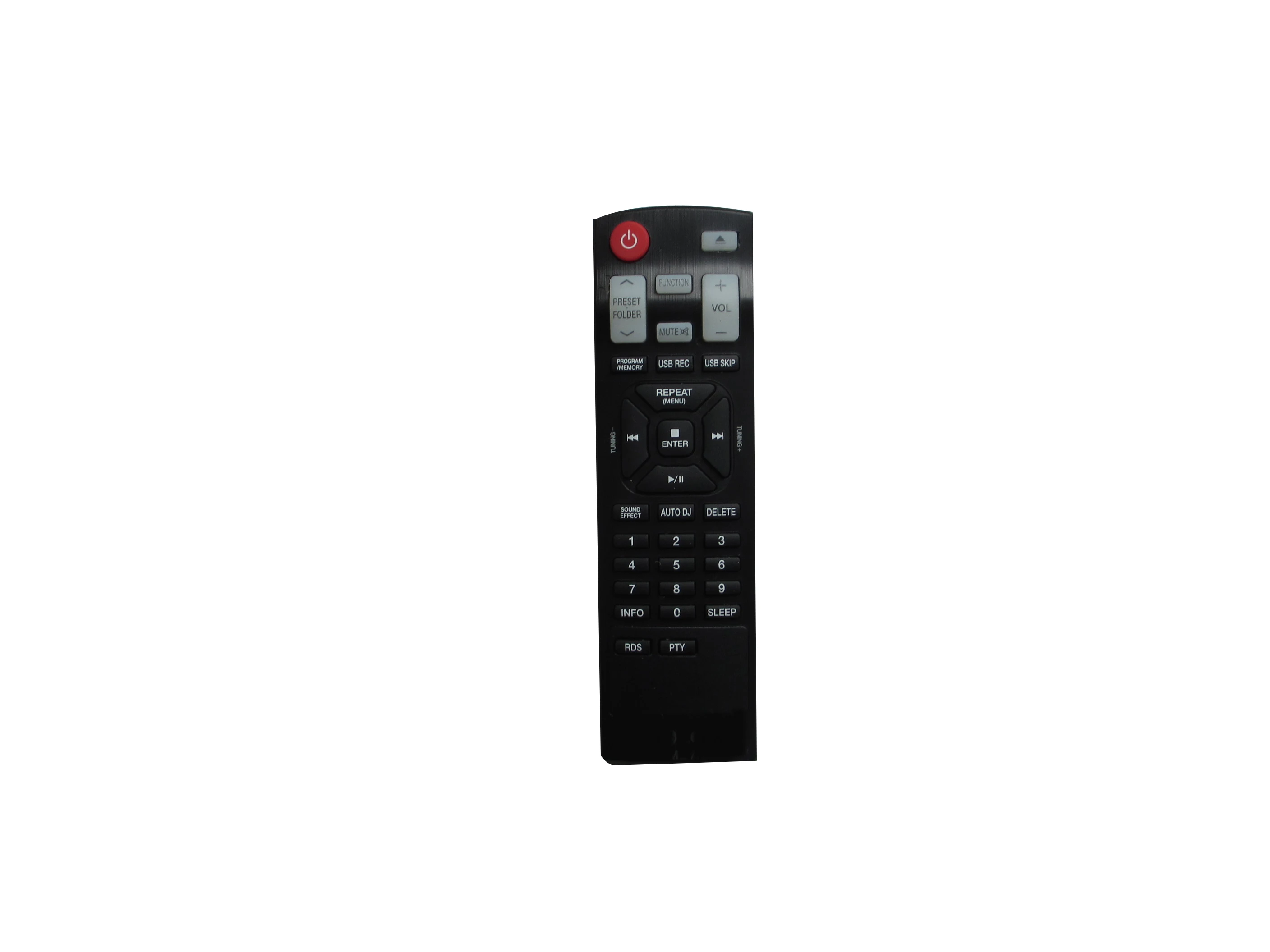 Пульт дистанционного управления для LG AKB73657601 ND5520 CMS8440W CM3370 CMS2440DAB CMS2440F AKB73776011 CM3330B CD