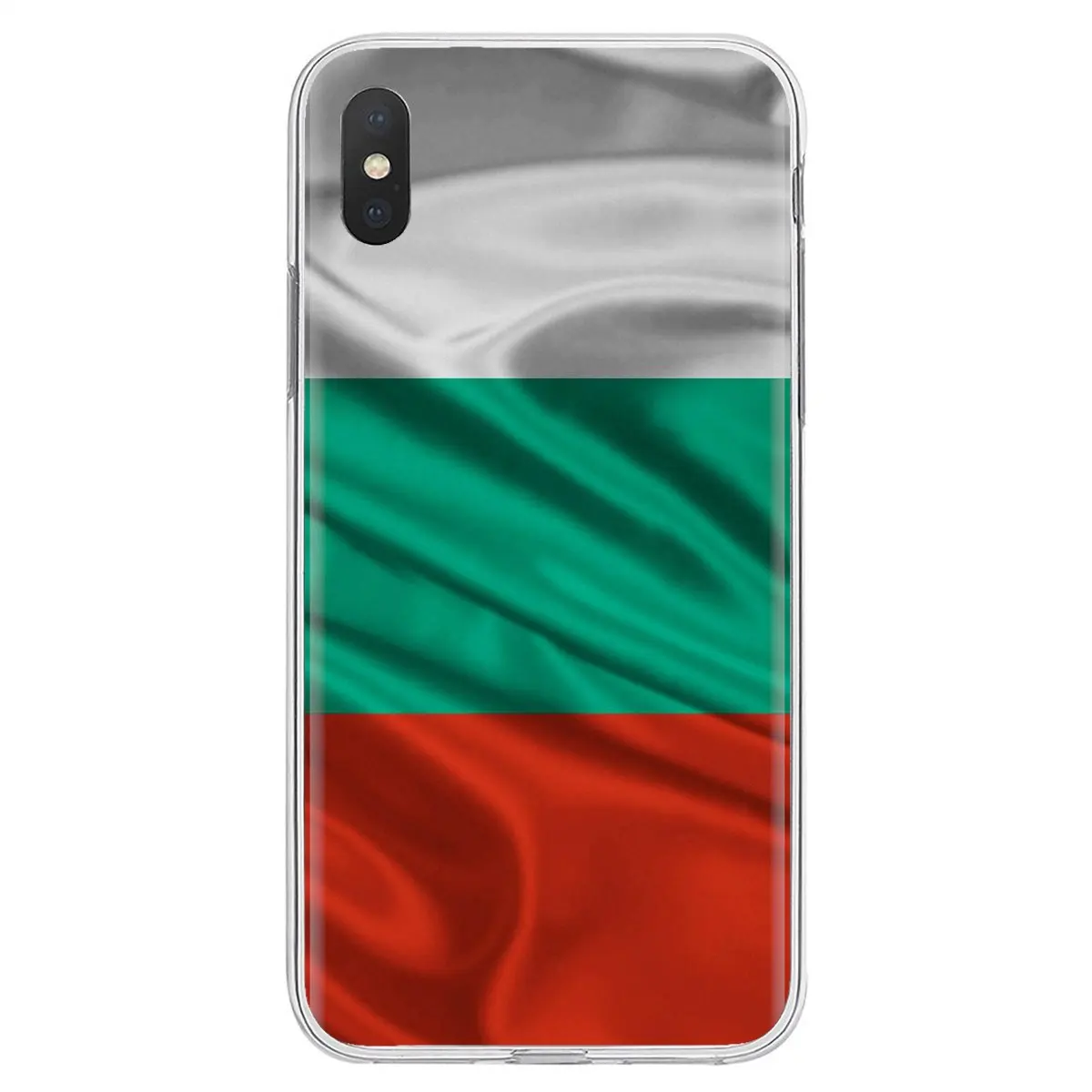 Silicone Phone Shell Cover For Sony Xperia XA Z Z1 Z2 Z3 Z5 XZ1 XZ2 compact M2 M4 M5 C4 C6 E3 T3 Printed BG Bulgaria Flag Banner | Мобильные