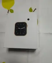 Reloj inteligente W26 para hombre y mujer, dispositivo deportivo resistente al agua, con Monitor de frecuencia cardíaca ECG de temperatura, de 1,75 pulgadas, 320x385, nuevo