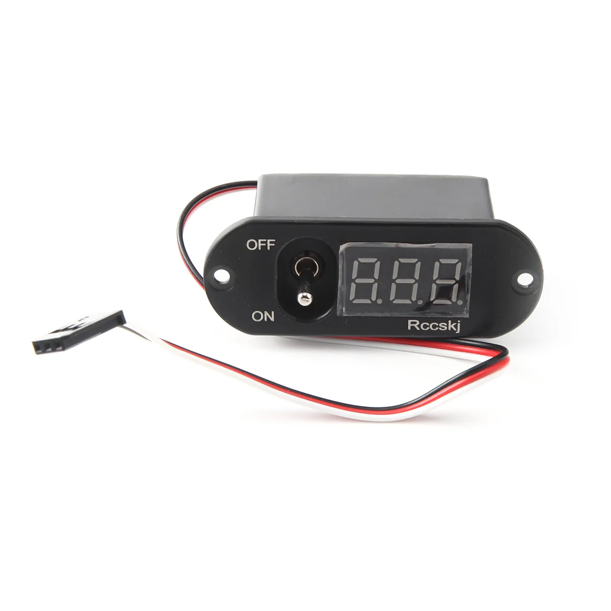 1 Pc Rccskj 2110 Current Switch Voltmeter Power Switch For RC Model