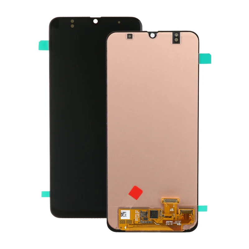 Skup Super amoled LCD do samsunga galaxy A30 A305 DS A305F A305FD A305A wyświetlacz LCD montaż digitizera ekranu dotykowego z bezpłatnych narzędzi w