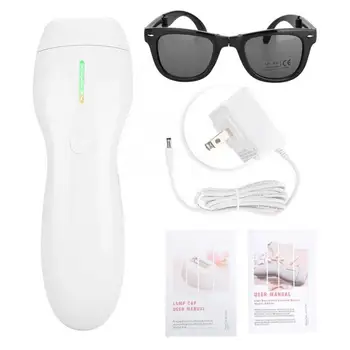 

Depilation Hair Removal Machine Painless Electric Epilator Women Underarms Hair Removing 110-240V US plug