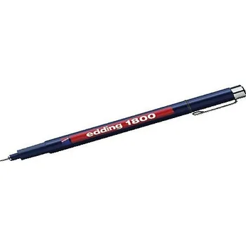 

Capillary pen-tip pen for drawing, round tip, 0.5mm