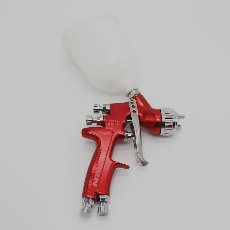 Air Spray Gun LVMP High Quality England Spray Gun /Paint Spray Gun /Sprayer Gun/Air Tools/For Car Face Paint 5