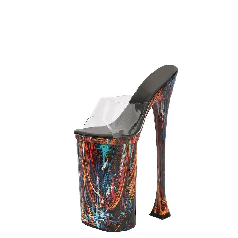 Leopard Land 10326 Series 26CM Heel Cm 
