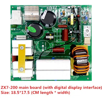 ZX7 200/250 sIGBT сварочный аппарат специальная материнская плата 220V инвертор для платы