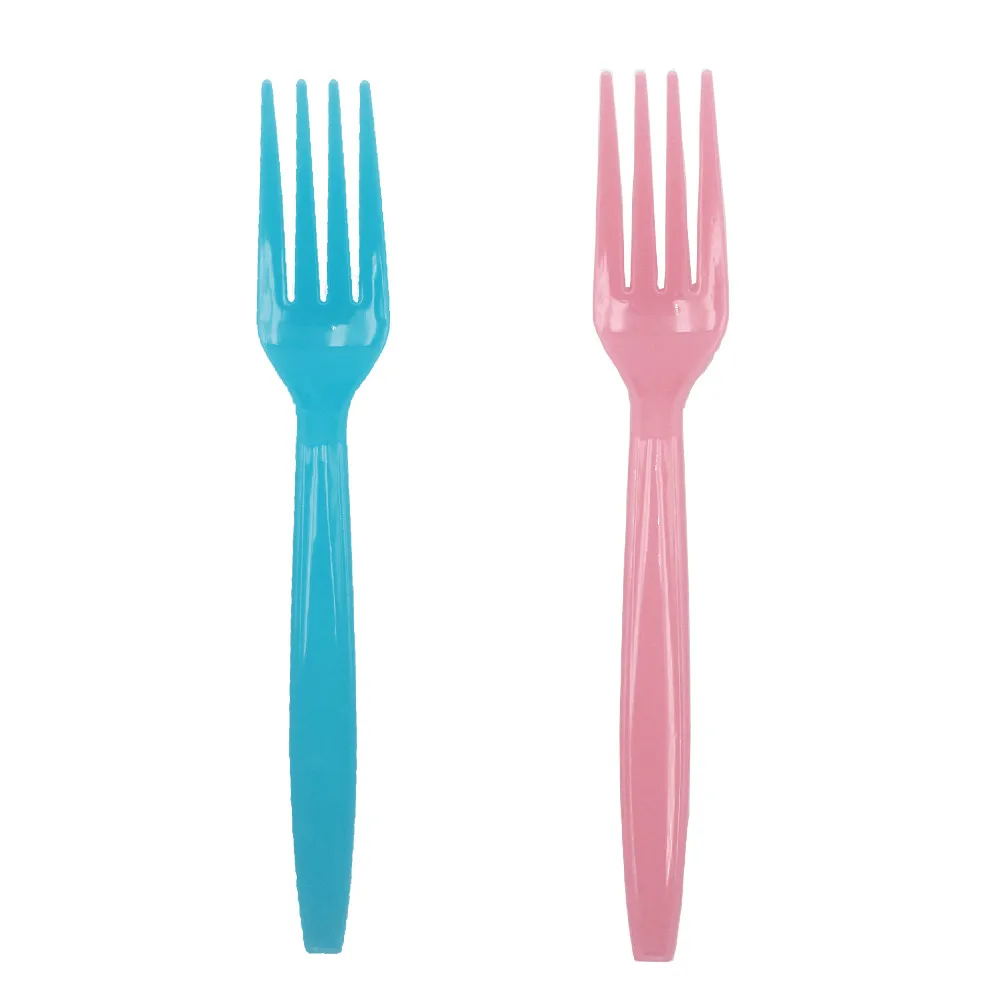 塑料叉16PCS