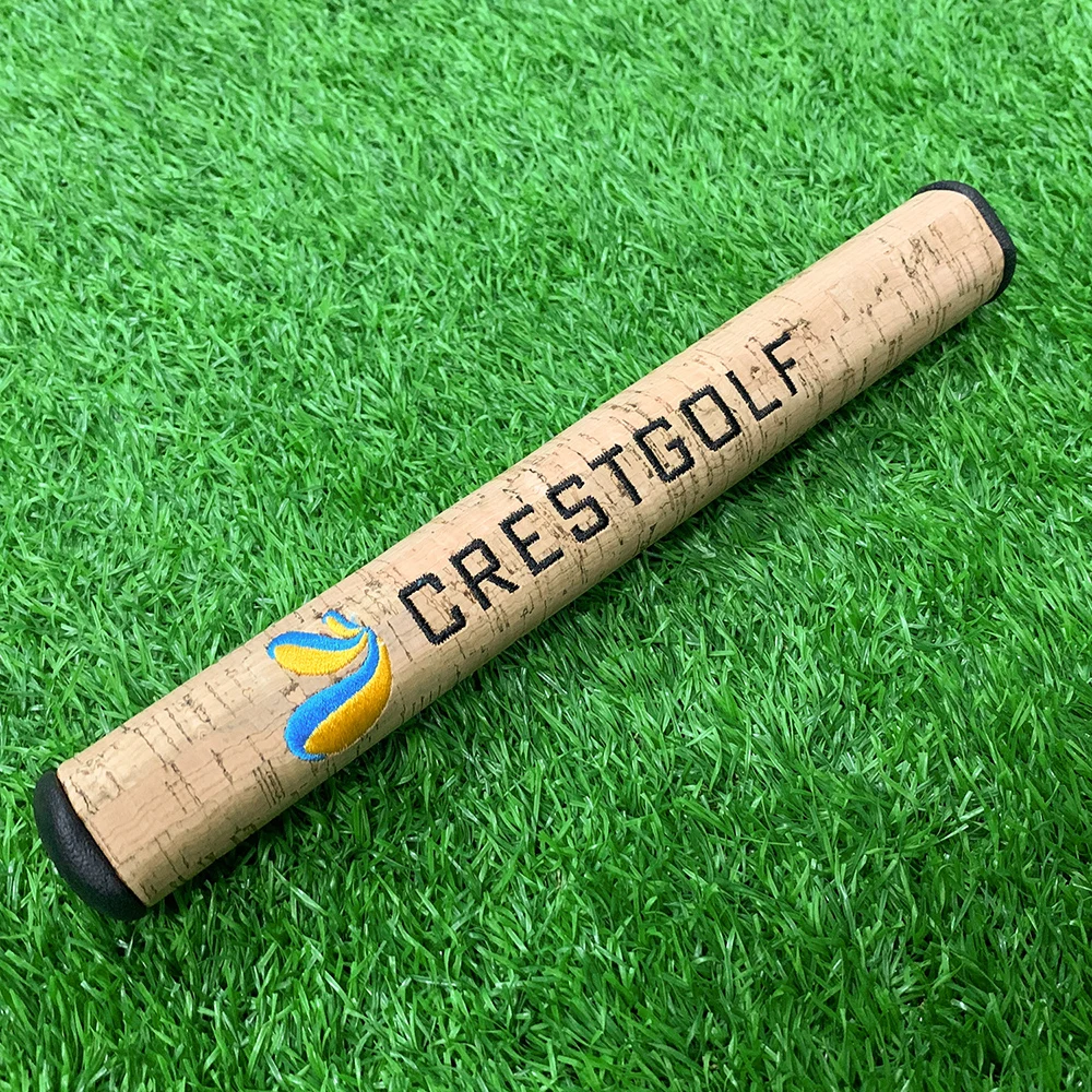 CRESTGOLF Golf Grips New Environmental Bark Golf  Putter Grips Golf Clubs Grip 3.0 Free Shipping