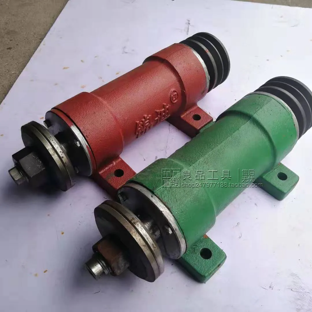 207 Woodworking machinery accessories, saw shafts, simple table saws, spindles for circular saws, extended drive bearings