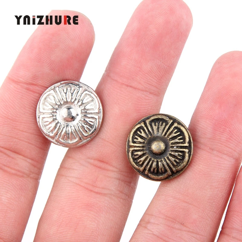 Puxador-Cabinet-Knobs-Ynizhure-30pcs-18-16mm-Flower-Bronze-Silver-Dome-Antique-Handle-Drawer-Pull-Trim (2)