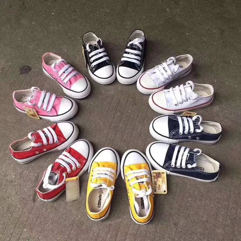 boys chuck taylors