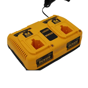 

High quality Fast Battery Charger DW9116 DC9320 DC9319 for Dewalt 7.2V-18V XRP NI-CD NI-MH Battery DC9096 DC9099 EU Charger