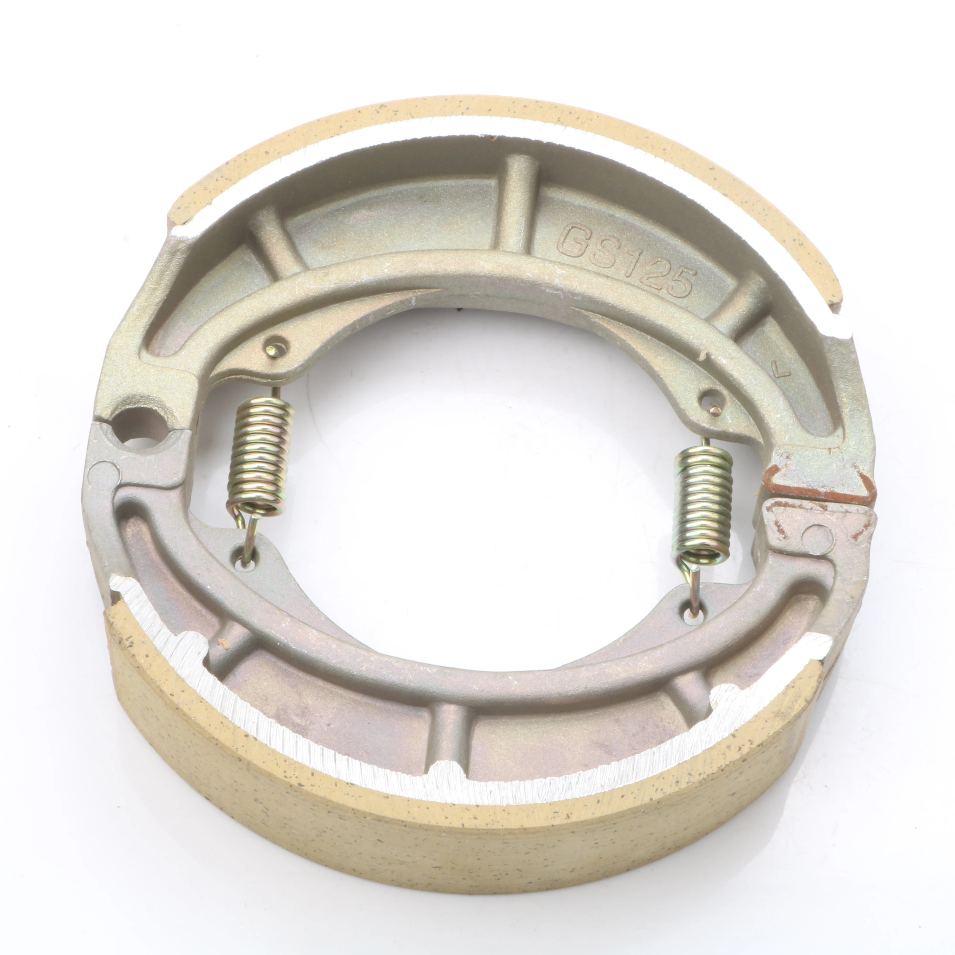 Тормозная колодка мотоцикла для Suzuki EN125 GN125 GS125 DR125 DF125 BX120 Gixxer 150 DR200 54400-07870-000