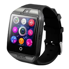 Wearable Devises future Watch Stride meter Touch Screen Camera Bluetooth Fitness Bracelet Compatible TF Card Android Running