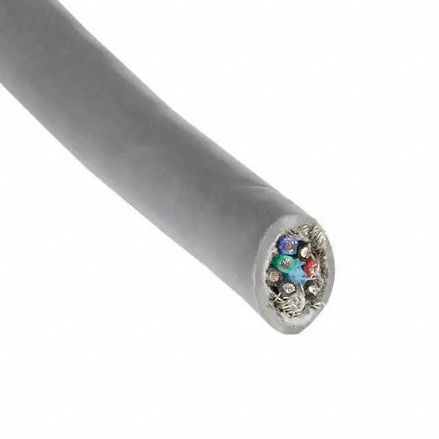 6392 SL001 MULTI-PAIR 8COND 28AWG 1000' | Электроника