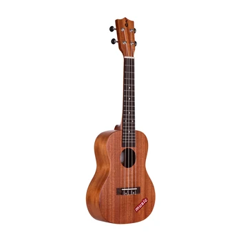

JACQUES UK-C10 23 Inch Concert Ukulele Mahogany Wood Hawaii Guitar for Beginner and Professional Players Ukulele Full Kit