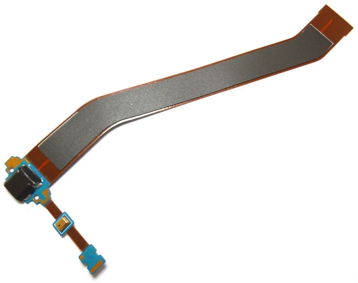 Flex Connettore Di Ricarica E Microfono Per Samsung Galaxy Tab 3 10.1 P5200