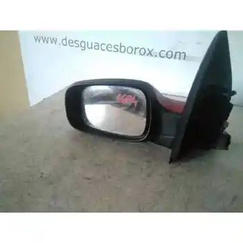 

LEFT REARVIEW RENAULT MEGANE II CLASSIC SALOON