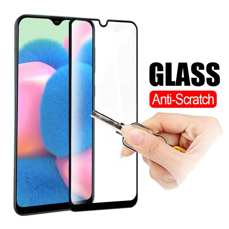 Защитное стекло для Samsung Galaxy A31 A30 A30s Защитная пленка экрана A 31 защитная из
