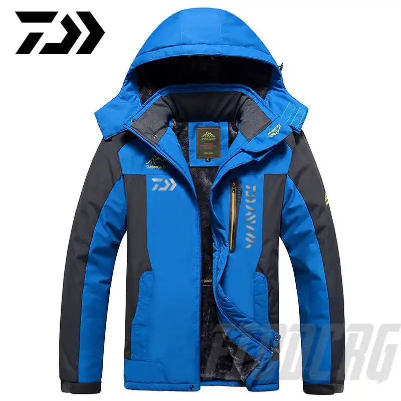 daiwa winterjacke