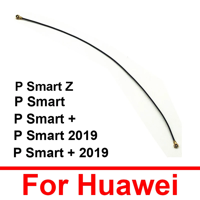 Гибкий сигнальный кабель антенны для Huawei P Smart/P Smart +/P 2019/P Plus Z Wi-Fi | Мобильные
