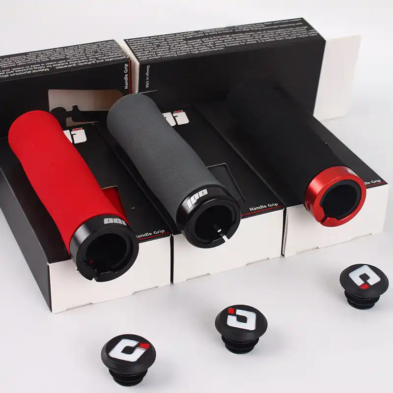 bicycle handlebar shock absorber