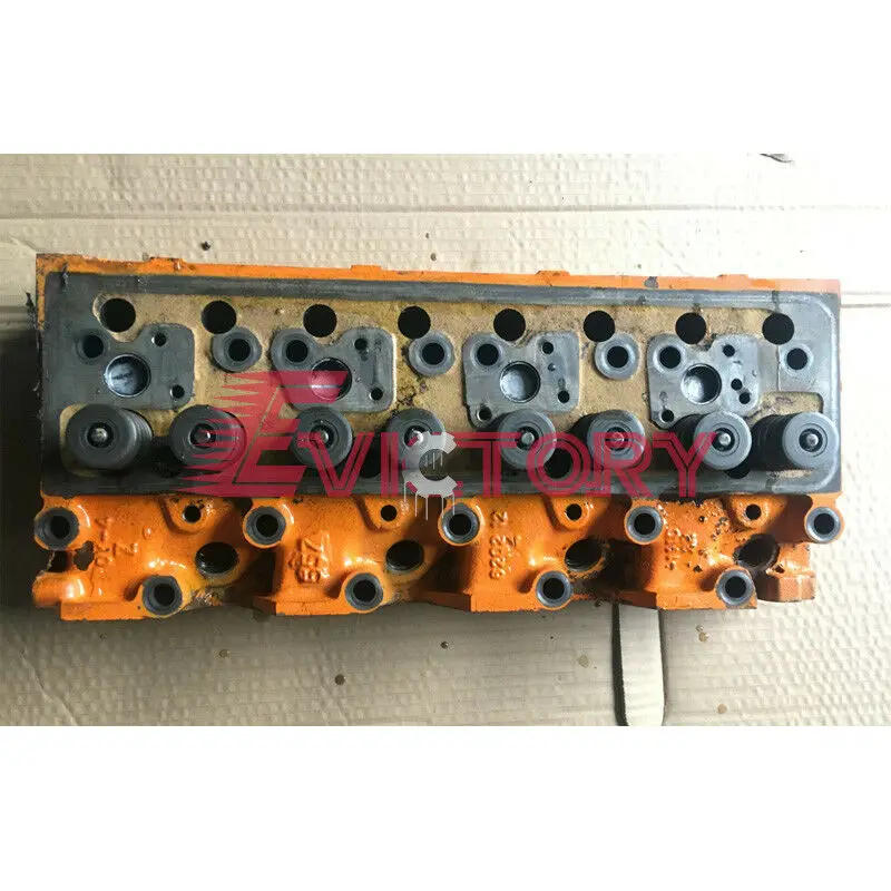 

4D95 S4D95 4D95S cylinder head for Komatsu forklift