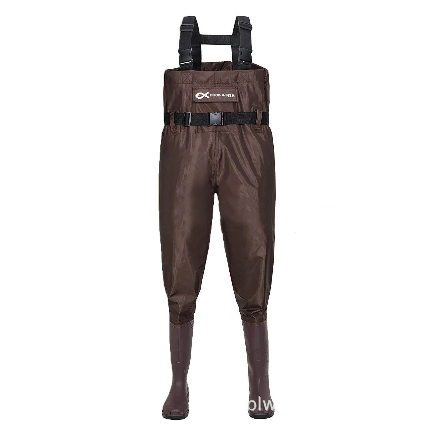 Bassland waders Fishing Clothes Hunting Wading Pants Nylon Waterproof