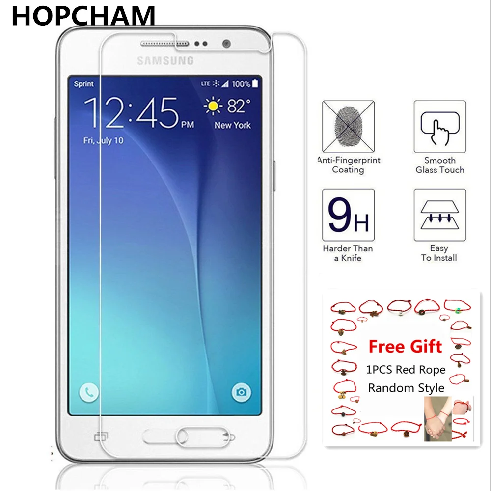 Закаленное стекло для Samsung Galaxy J7 Neo J701 2016 J710 2017 J730 защитный чехол экрана J700 DUOS Core Metal