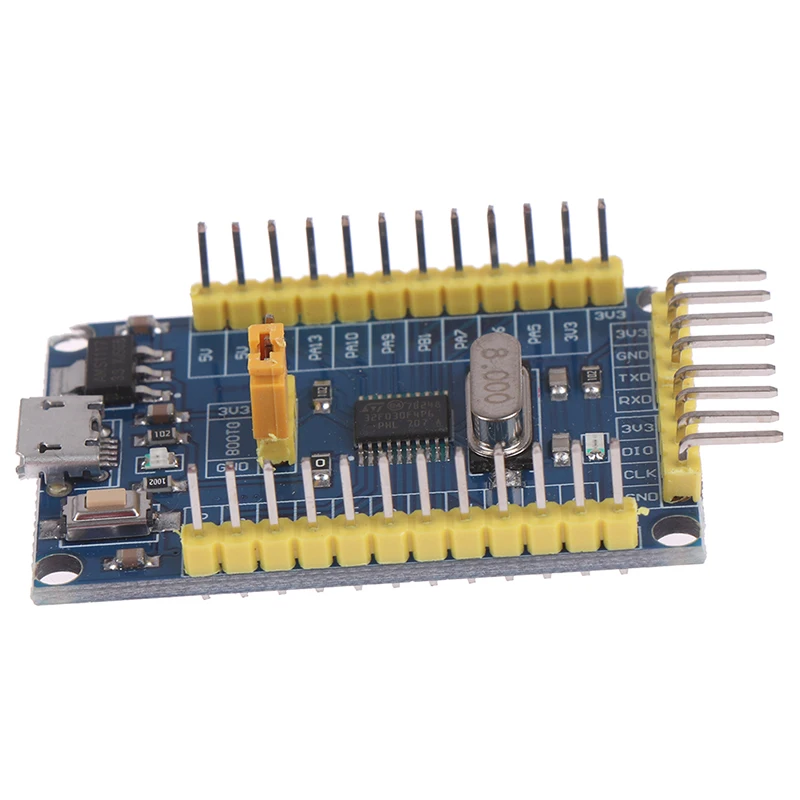 STM32F030F4P6 CORTEX M0 ARM 32 бит 48 МГц Core системная плата USB|Детали и аксессуары для приборов|