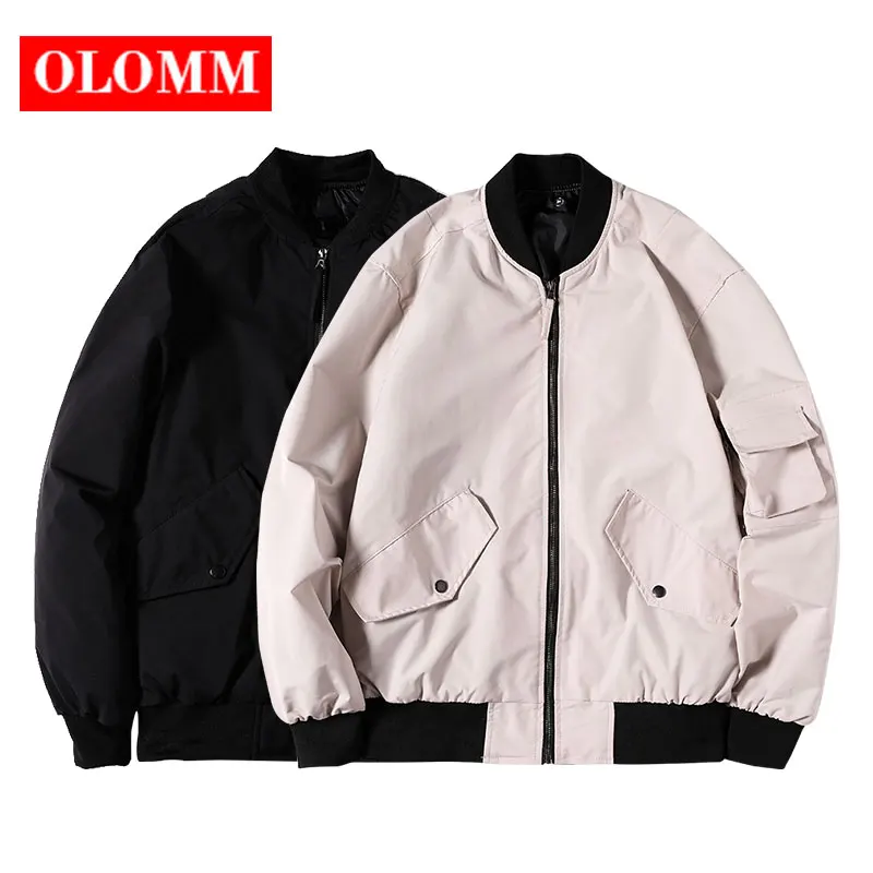 

2020 Autumn Winter Couple's Jacket Coat Oversize Women Bomber Jacket Women Tops Female Aviator Jacket Short Baseball Jackets