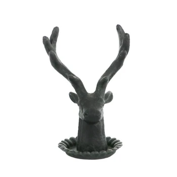 

Necklace Earring Deer Stand Display Fashion Jewelry Show Rack Display Jewellery for Seller Exhibition High Quality
