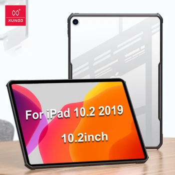 

For iPad 7th Generation Case, XUNDD Protective Tablet Cover, For Apple iPad 7 Case, For iPad 10 2 2019 Case, Shockproof Cover