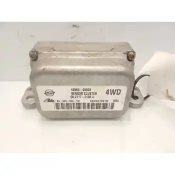 

00D4A1001M Switchboard Ssangyong Rexton 2.7 Turbodiesel Cat