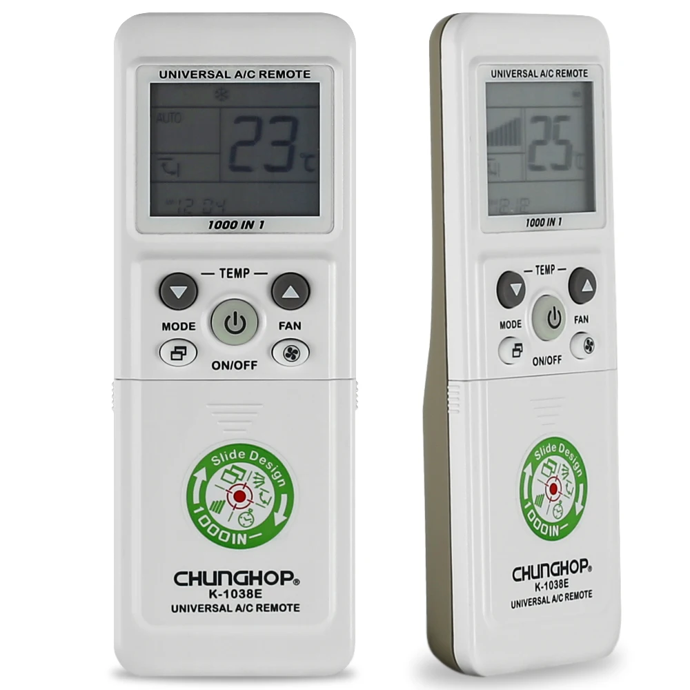Télécommande De Climatisation Compatible Daikin - Remplacement Pratique Pour Vos Appareils