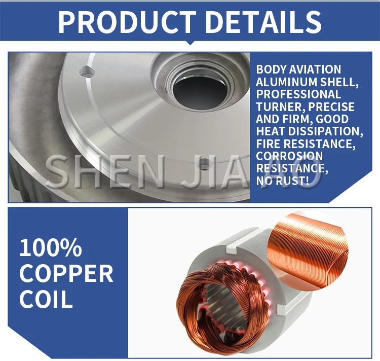 HG-120/180/250 High Pressure Vortex Fan Centrifugal Fan Industrial Powerful Blow