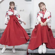 Китайское платье Hanfu, традиционный костюм, длинное платье с цветочным рисунком, древнее народное Новогоднее платье для женщин, косплей на Хэллоуин, новогодние вечерние платья