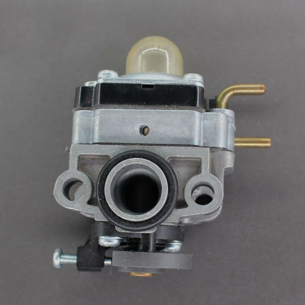 Carburetor kit For Troy Bilt TB516EC Edger 29cc Carb Gasket Fuel Lines