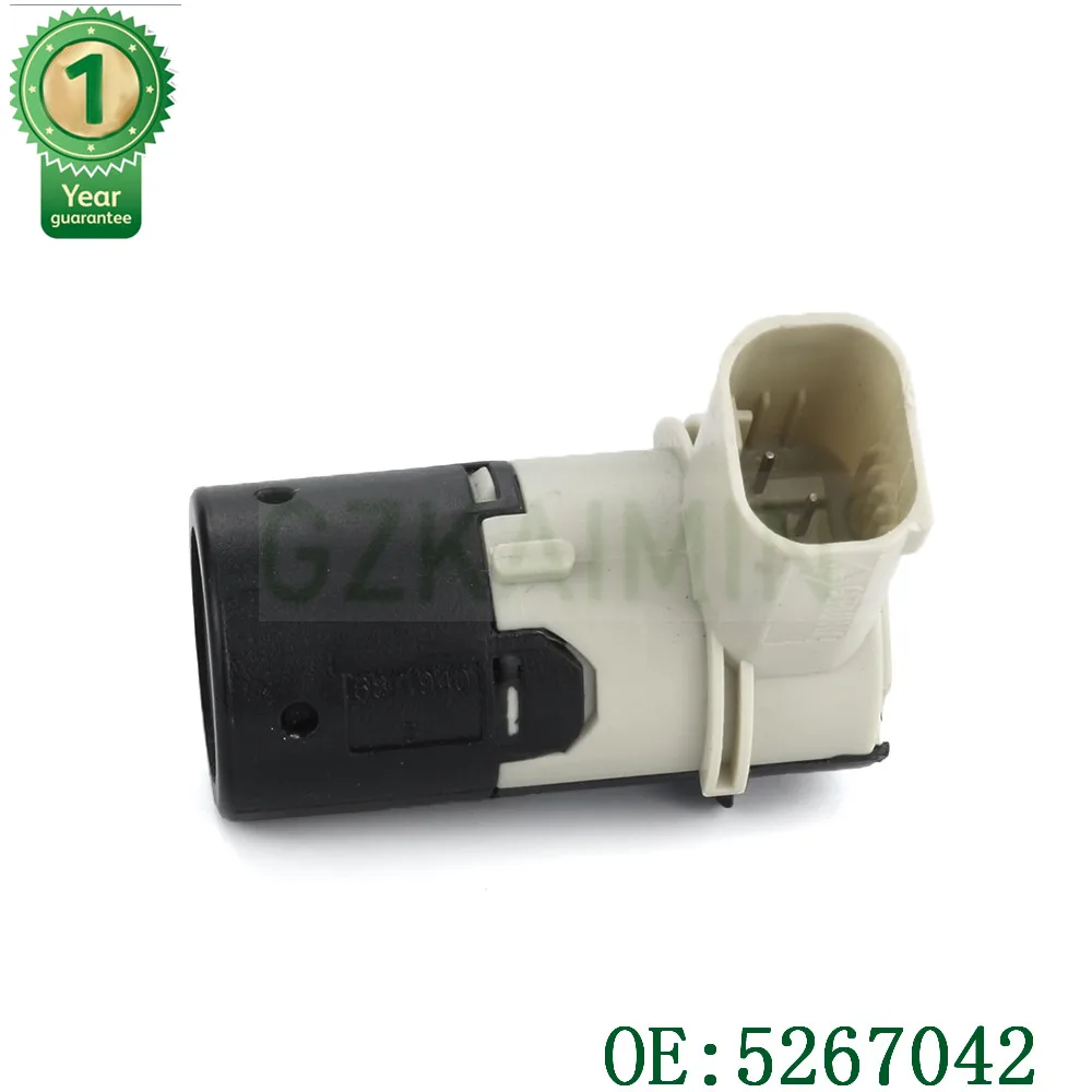 New Set Of 4 Parking Sensor PDC SENSOR PDC Park Assist Sensor 5267042 Fit for Volvo S40 S60 S80 V50 V70 C70 XC70 XC90