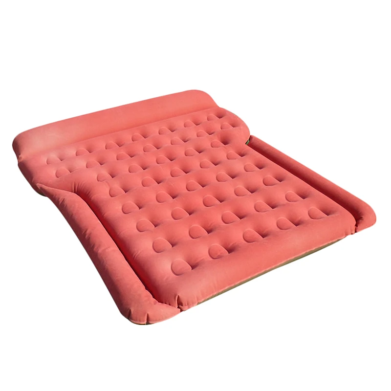 

SUV Universal Car Bed Car Travel Inflatable Bed Car Bed Comfortable Mattress Essential for Self-Driving Tour